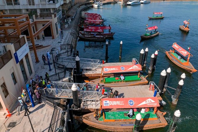 Discover Dubai Half Day Live Guided Tour - Common Questions