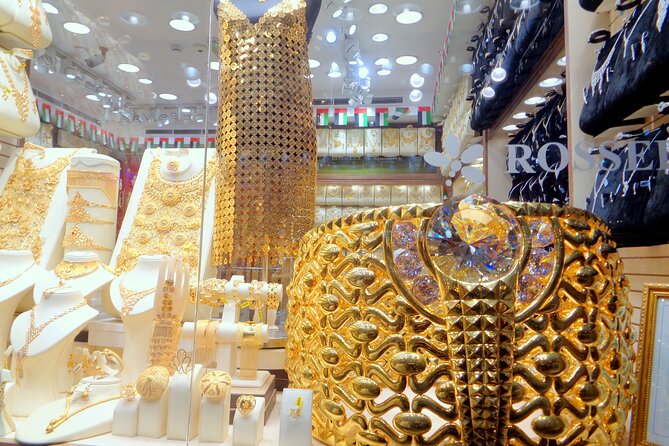 Discover Dubai With a Private Guided Tour - Private Guided Tour of Dubai