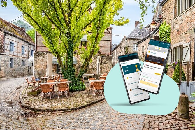 Discover Durbuy by Playing! Escape Game - the Alchemist - Cancellation Policy