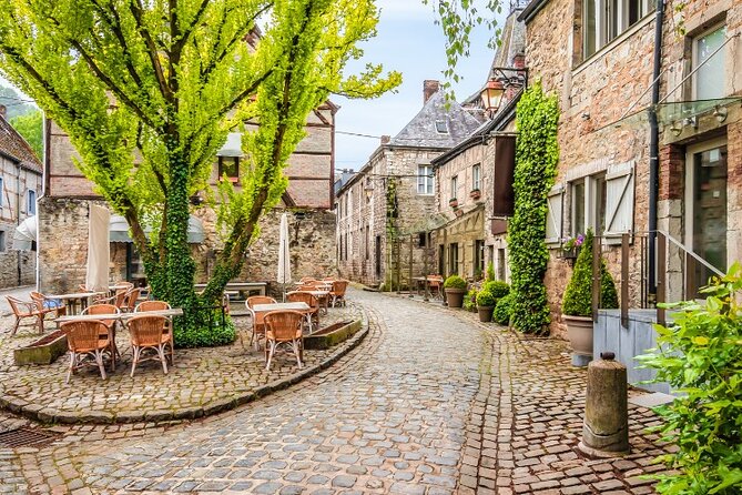 Discover Durbuy by Playing! Escape Game - the Alchemist - Group 1