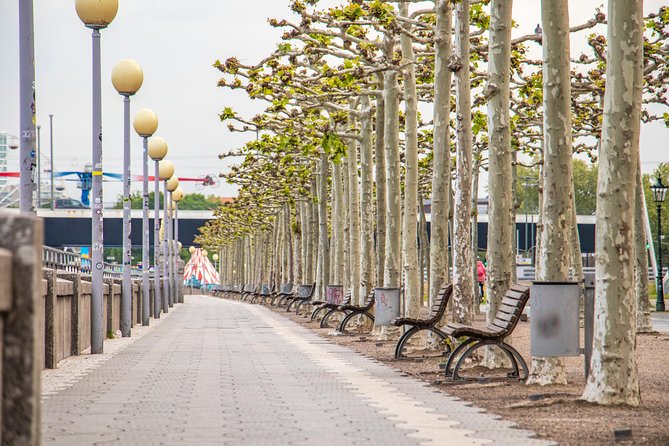 Discover Dusseldorf'S Most Photogenic Spots With a Local - Meeting Point and End Point