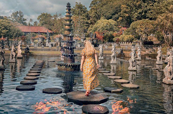 Discover East Bali: Snorkeling Blue lagoon & Instagramable Spots - Transportation and Overall Comfort