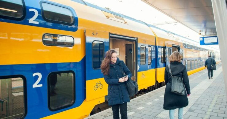 Discover Efteling With Train+Bus Ticket To/From Rotterdam - Seamless Travel Experience