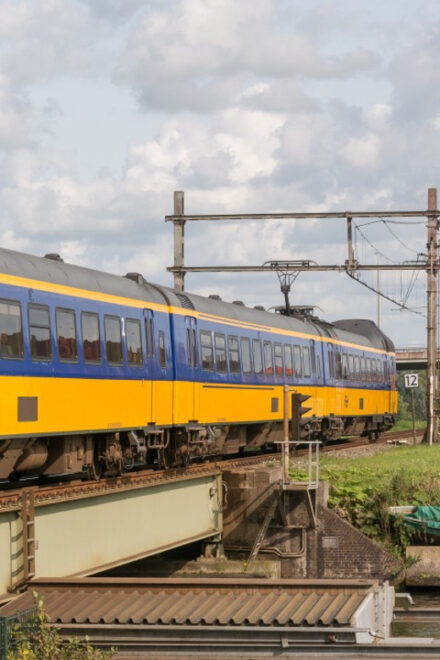 Discover Efteling With Train+Bus Ticket To/From Rotterdam - Onboard Amenities and Comfort