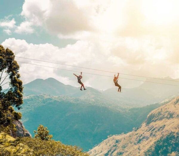 Discover Ella ( 2 Nights 3 Days in Amazing Ella Sri Lanka ) - Witness Stunning Views of Ella Gap From Ella Rock or Little Adams Peak