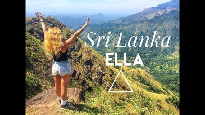 Discover Ella: All-Inclusive Day Tour to 7 Iconic Landmarks - Itinerary Breakdown