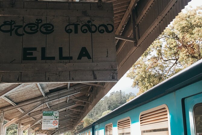 Discover Ella Day Tour  - Nuwara Eliya - Tour Highlights