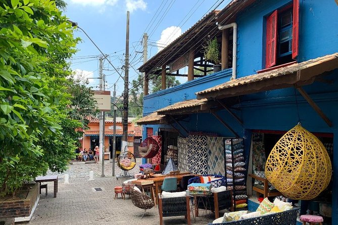 Discover Embu Das Artes | 05 Hours of Private Tour - Additional Information