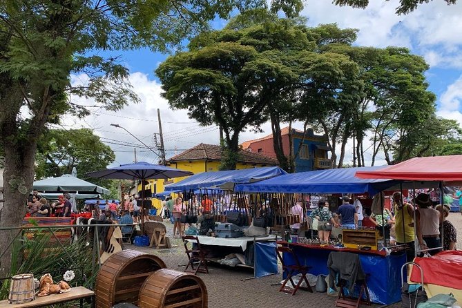 Discover Embu Das Artes | 05 Hours of Private Tour - Price and Reviews