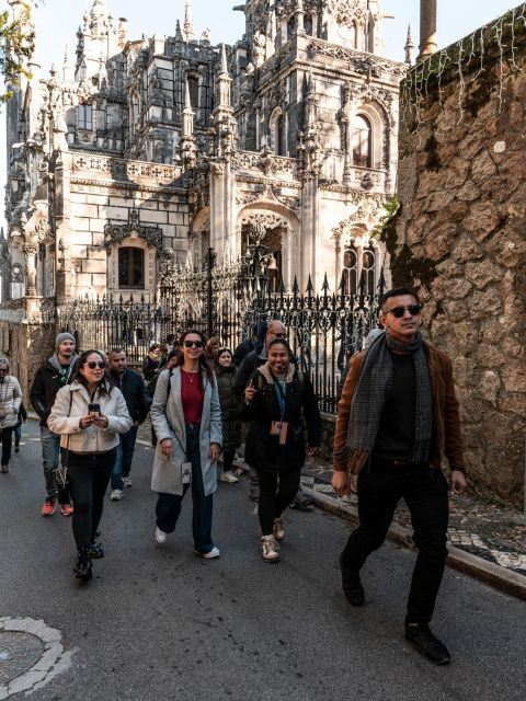 Discover Enchanted Sintra: A Fairy-Tale Free Tour - Good To Know