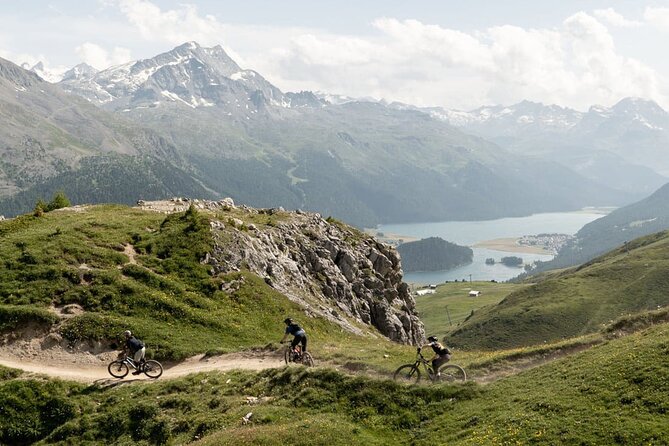 Discover Engadina With a Private Guided Bike Tours - Inclusions