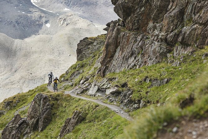 Discover Engadina With a Private Guided Bike Tours - Expectations and Cancellation Policy