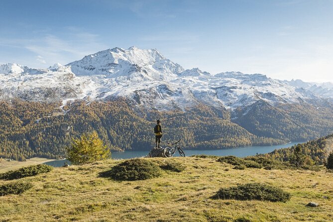 Discover Engadina With a Private Guided Bike Tours - Additional Information