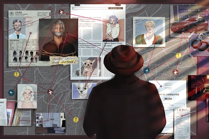 Discover Enschede by Playing Escape Game the Walter Case - What to Expect During the Game