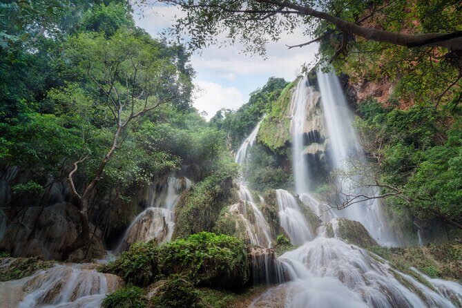 Discover Erawan Falls and the River Kwai from Bangkok - Authentic Insights from Past Travelers