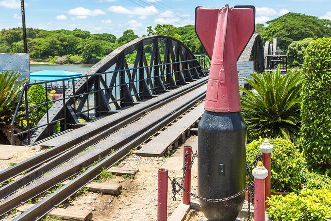 Discover Erawan Falls and the River Kwai from Bangkok - FAQs