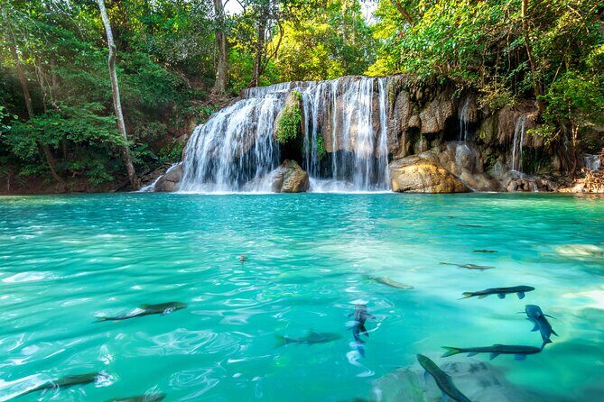 Discover Erawan Falls and the River Kwai from Bangkok - Transportation and Comfort