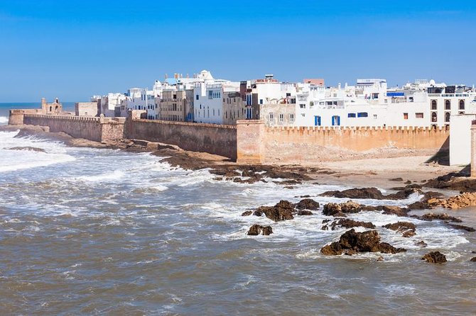 Discover Essaouira in One Day Trip From Agadir - Pickup Information