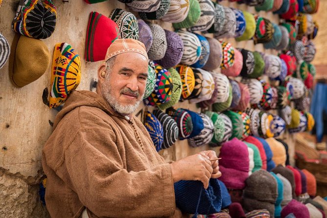 Discover Essaouira in One Day Trip From Agadir - Reviews Summary