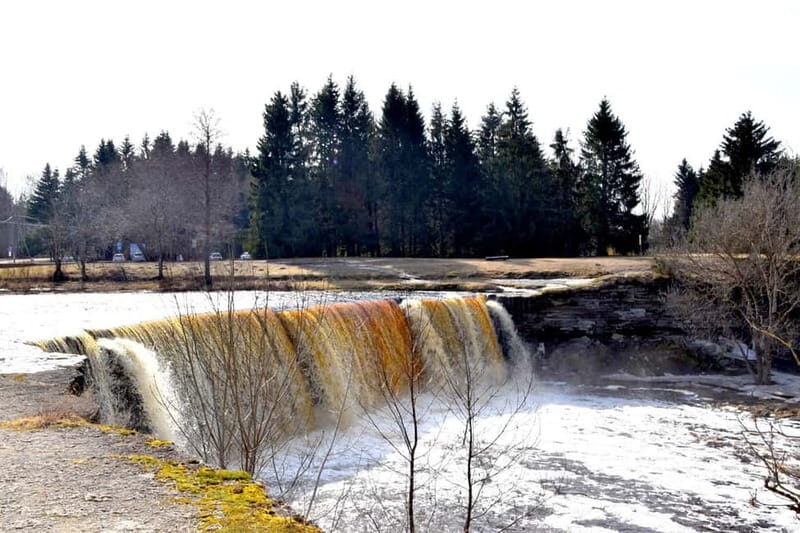 Discover Estonia - car tour from Tallinn to Jägala Waterfall - Exploring Estonia’s Natural and Cultural Gems