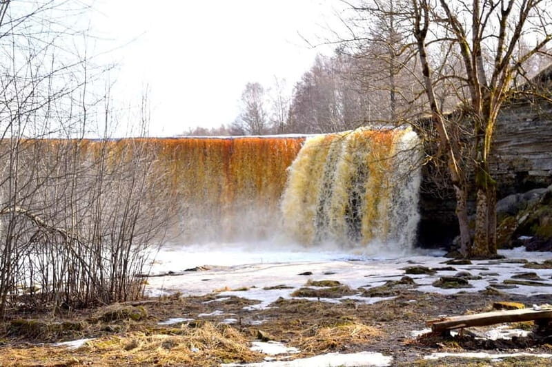 Discover Estonia - car tour from Tallinn to Jägala Waterfall - Who Should Consider This Tour?