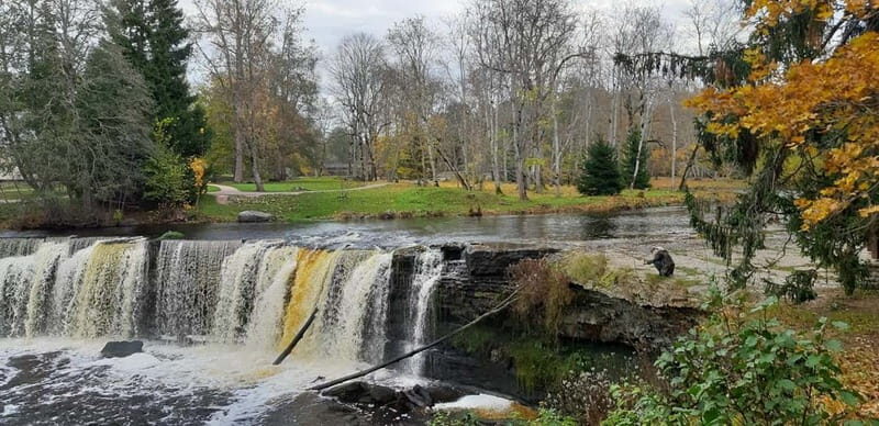 Discover Estonia-car tour from Tallinn to Keila-Joa Waterfal - Exploring Estonia’s Natural Wonders on the Tallinn to Keila-Joa Waterfall Tour
