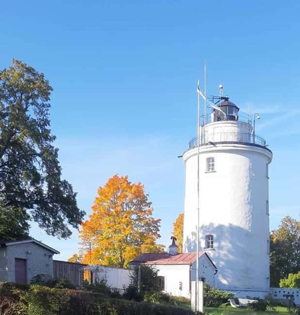 Discover Estonia-car tour from Tallinn to Keila-Joa Waterfal - The Sum Up