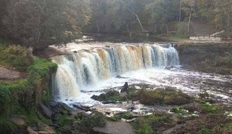 Discover Estonia-car tour from Tallinn to Keila-Joa Waterfal - FAQ