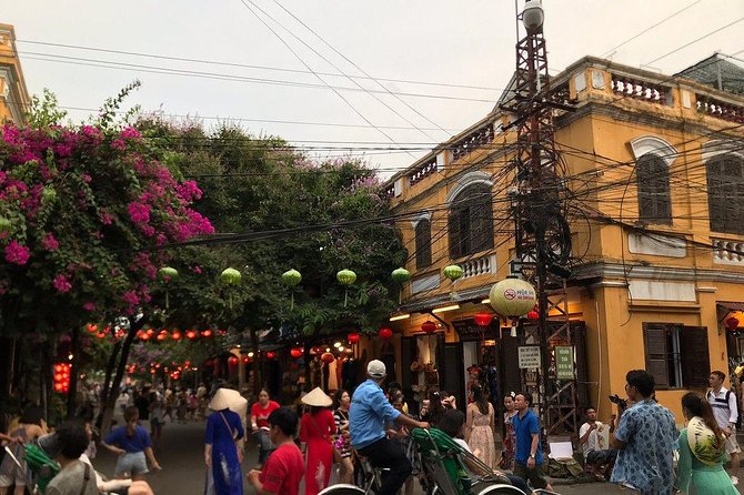 Discover Every Corner of Hoi An Ancient City & Hoi An Rural Village ( Private ) - Handicraft Workshops