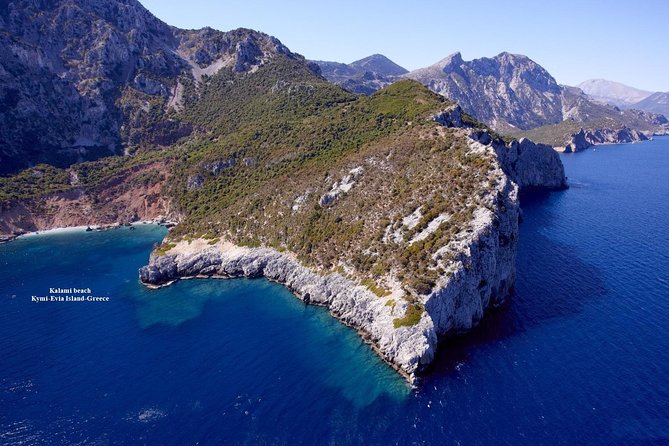 Discover Evia Island - the Hidden Treasure - Natural Wonders