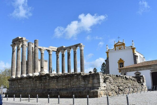 Discover Evora: Full-Day Adventure - Tour Highlights
