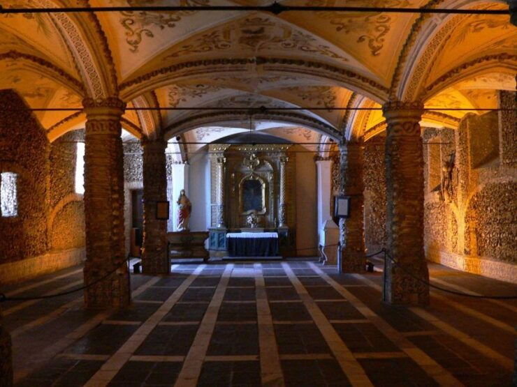 Discover Evora: Full-Day Adventure - Activity Details