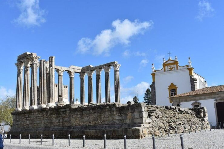 Discover Evora: Full-Day Adventure - Experience Highlights