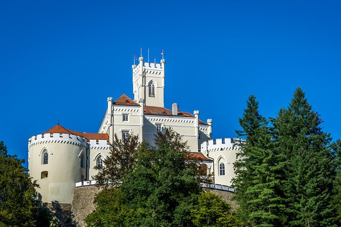 Discover Fairytale Croatia: Castles of Northern Croatia Private Trip From Zagreb - Additional Information