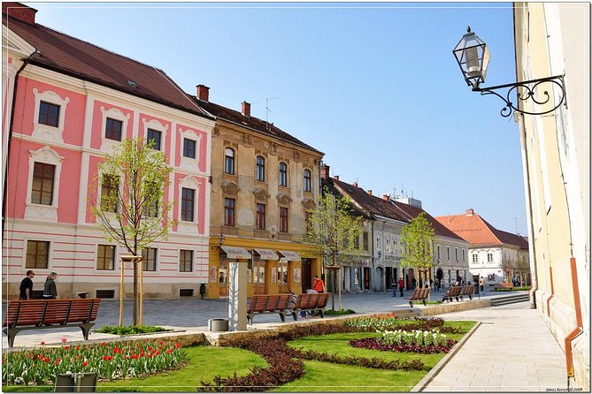 Discover Fairytale Croatia: Castles of Northern Croatia Private Trip From Zagreb - Directions