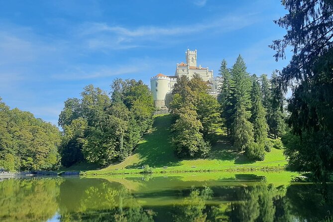 Discover Fairytale Croatia: Castles of Northern Croatia Private Trip From Zagreb - Frequently Asked Questions