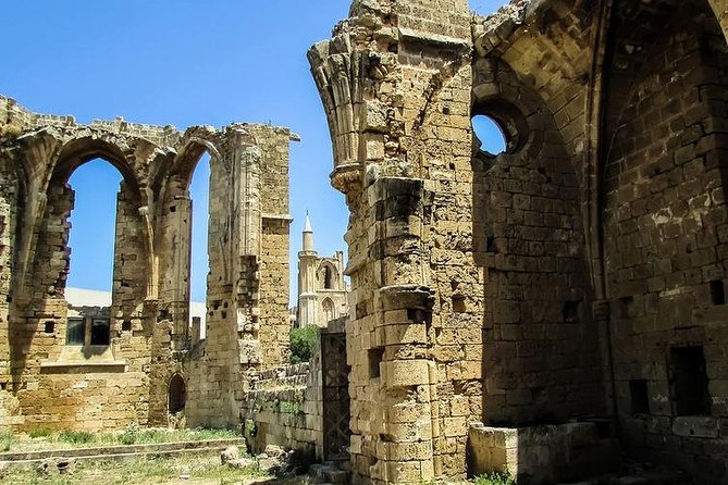 Discover Famagusta From Paphos - Inclusions and Exclusions