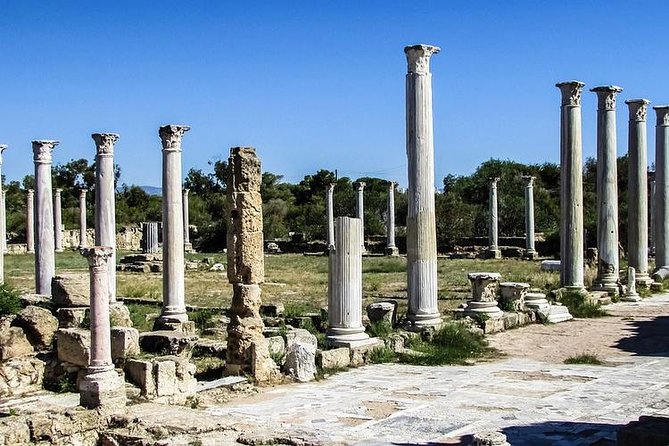 Discover Famagusta From Paphos - Frequently Asked Questions