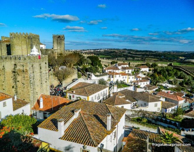 Discover Fátima, Nazaré and Óbidos : Day Tour - Itinerary Details