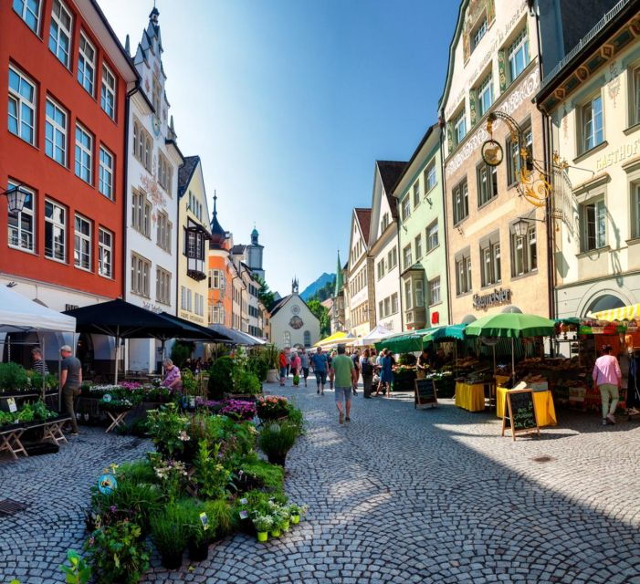 Discover Feldkirch Citys Secrets Walking Tour - Good To Know