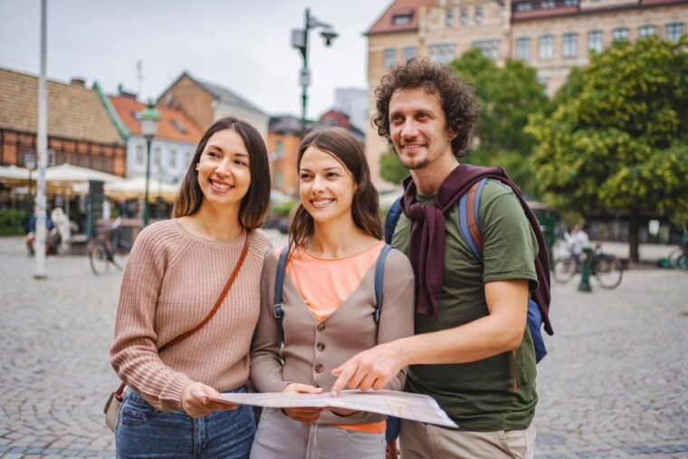 Discover Feldkirch Citys Secrets Walking Tour - Meeting Points and Practical Details