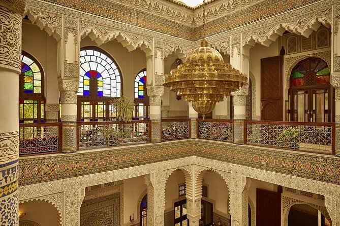 Discover Fez and Its Hidden Secrets - Booking and Reservation Process