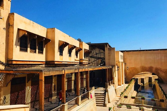 Discover Fez and Its Hidden Secrets - Flexible Cancellation Policy