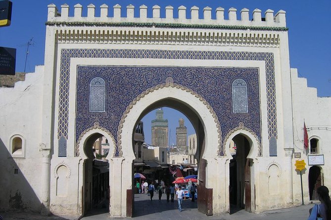 Discover Fez With a Professional Tour Guide Once in a Life Time Experience - Unveiling Fezs Rich Cultural Heritage