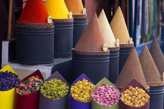 Discover Fezs and Its Hidden Secrets - Architectural Wonders and Landmarks