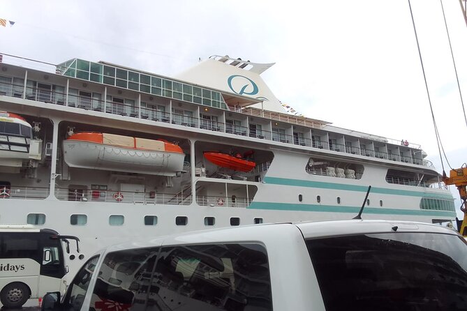 Discover Fiji Best Sights Tour From Lautoka Wharf Cruise Ships - Cancellation Policy
