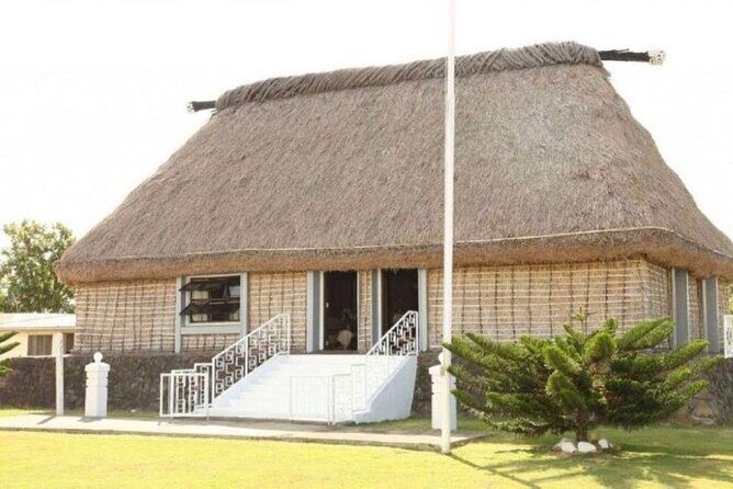 Discover Fiji's Key Attractions in Nadi for a Half-Day Visit - Transportation and Practical Details