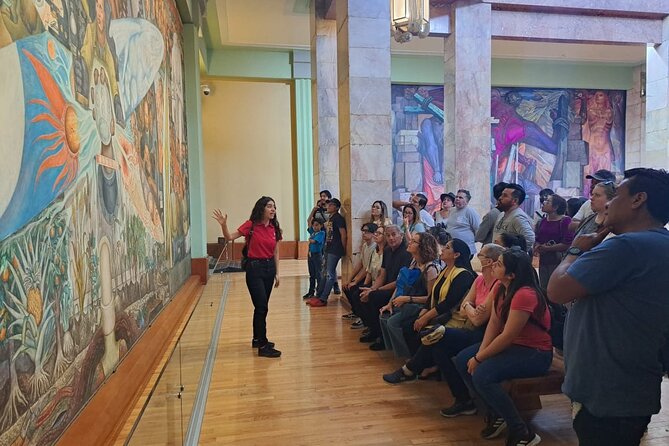 Discover Fine Arts Muralism Tour - Traveler Photos