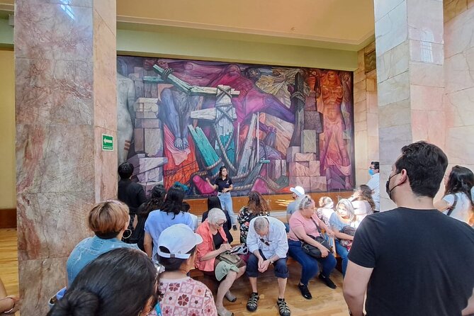 Discover Fine Arts Muralism Tour - Questions