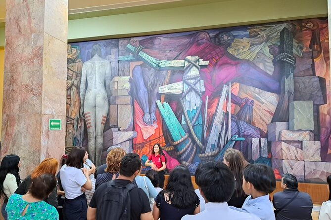 Discover Fine Arts Muralism Tour - Pricing
